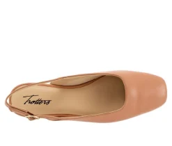 Women's Trotters Holly Slingback Flats