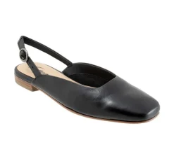 Women's Trotters Holly Slingback Flats