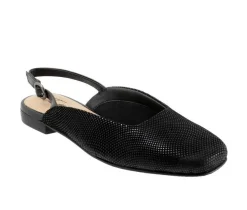 Women's Trotters Holly Slingback Flats