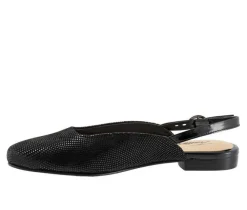 Women's Trotters Holly Slingback Flats