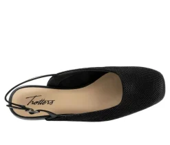 Women's Trotters Holly Slingback Flats