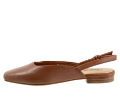 Women's Trotters Holly Slingback Flats