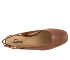 Women's Trotters Holly Slingback Flats