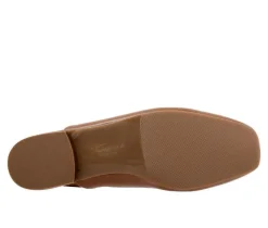 Women's Trotters Holly Slingback Flats