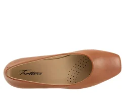 Women's Trotters Honor Flats