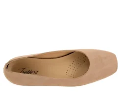 Women's Trotters Honor Flats