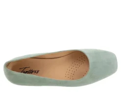Women's Trotters Honor Flats