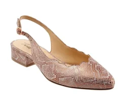 Women's Trotters Joselyn Slingback Pumps