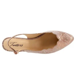 Women's Trotters Joselyn Slingback Pumps