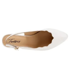 Women's Trotters Joselyn Slingback Pumps