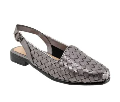 Women's Trotters Lea Slingback Flats
