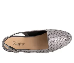 Women's Trotters Lea Slingback Flats