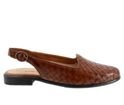 Women's Trotters Lea Slingback Flats