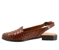 Women's Trotters Lea Slingback Flats