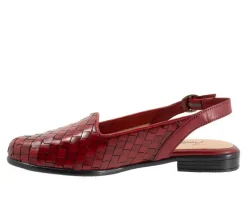 Women's Trotters Lea Slingback Flats