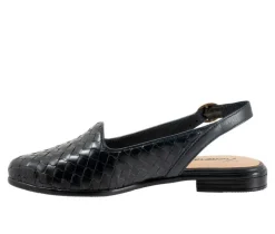 Women's Trotters Lea Slingback Flats