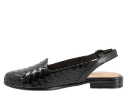 Women's Trotters Lea Slingback Flats