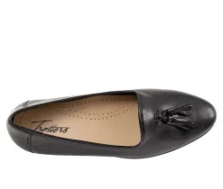 Women's Trotters Liz Tassel Loafers