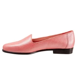 Women's Trotters Liz Tumbled Flats