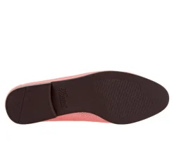 Women's Trotters Liz Tumbled Flats