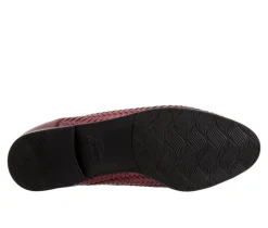 Women's Trotters Lizzie Herringbone Oxfords