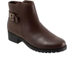 Women's Trotters Marigold Booties