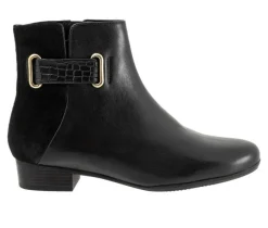 Women's Trotters Maxwell Booties