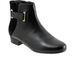 Women's Trotters Maxwell Booties