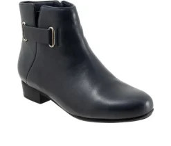 Women's Trotters Maxwell Booties
