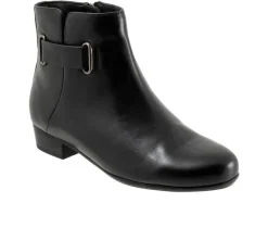 Women's Trotters Maxwell Booties