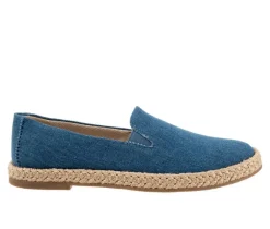 Women's Trotters Poppy Espadrille Loafers