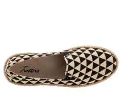 Women's Trotters Poppy Espadrille Loafers