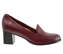 Women's Trotters Quincy Pumps