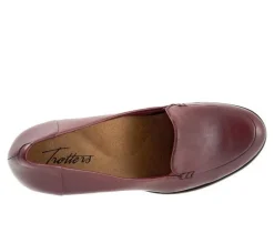 Women's Trotters Quincy Pumps