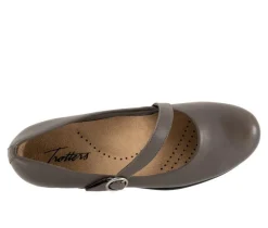 Women's Trotters Rochelle Mary Jane Flats