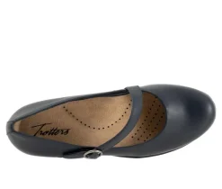 Women's Trotters Rochelle Mary Jane Flats