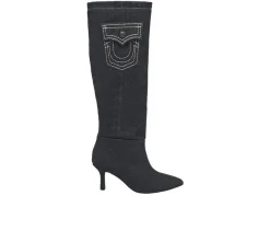 Women's True Religion Cookie Knee High Boots