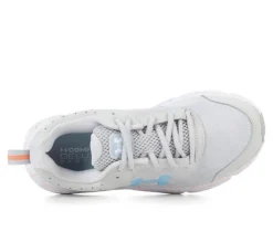 Women's Under Armour Charged Assert 10 Paint Splatter Running Shoes