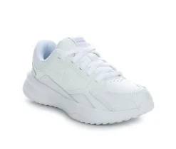 Women's Under Armour Edge Leather Sneakers