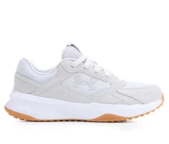 Women's Under Armour Edge Suede Sneakers