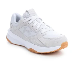 Women's Under Armour Edge Suede Sneakers