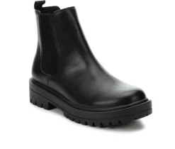 Women's Unr8ed Pop Chelsea Boots