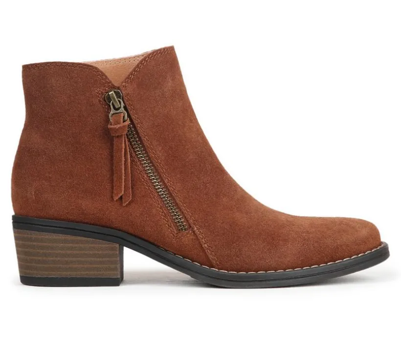 Women's Vintage 7 Eight Atlas Booties