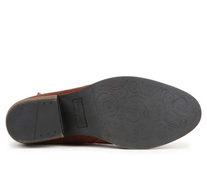 Women's Vintage 7 Eight Atlas Booties