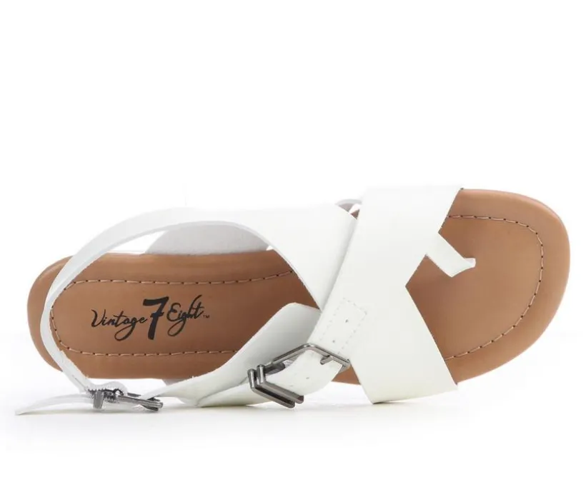 Women's Vintage 7 Eight Mercury Sandals