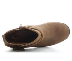 Women's Vintage 7 Eight Rowdy Booties