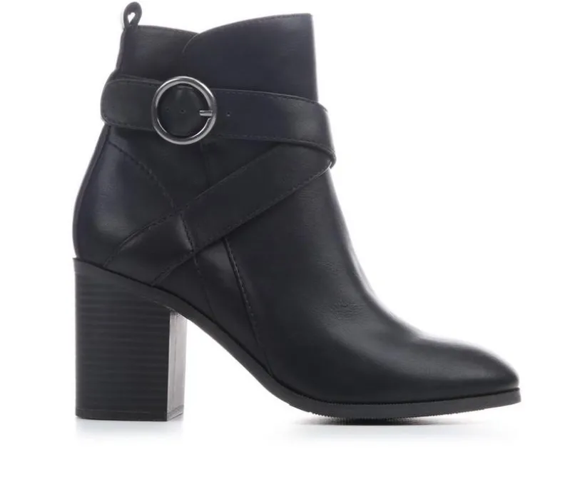 Women's Vintage 7 Eight Rowdy Booties