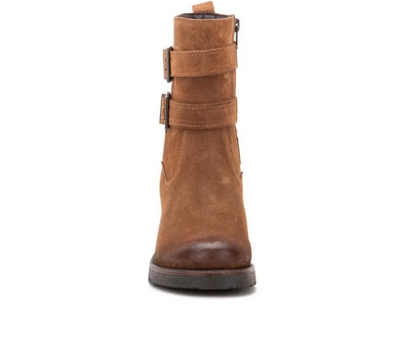 Women's Vintage Foundry Co Charmaine Moto Boots