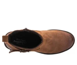 Women's Vintage Foundry Co Charmaine Moto Boots