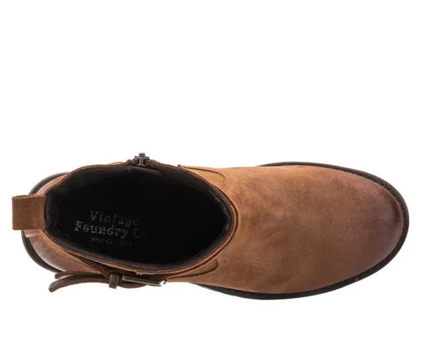 Women's Vintage Foundry Co Charmaine Moto Boots